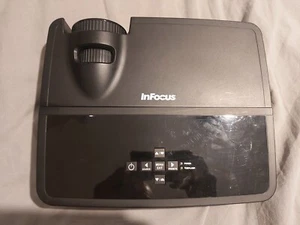Rétroprojecteur InFocus IN112 DLP Projector - Foto 1 di 8