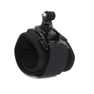 TELESIN 360° Wrist  Band Holder Mount for Xiaomi+Yi4K+ Hero7/6/5 D5R0 - Image 1 of 4