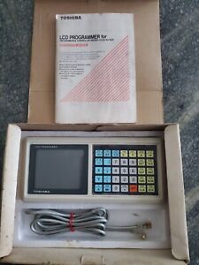 LCD Programmer TOSHIBA EX SERIES Programmable Controller 