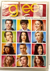 GLEE ~ SEASON 1 BAND 1 ~ VERSIEGELT 4 DVD SET ~ 2009 - Bild 1 von 2
