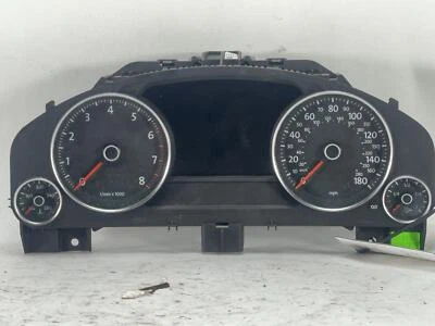 二手速度计 适合:2011 年 大众途锐 集群 180 MPH 3.6 A 级 — 第 1/4 张图片