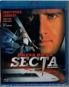 Presa de la secta (The Hunted) (Bluray Nuevo) - Imagen 1 de 1