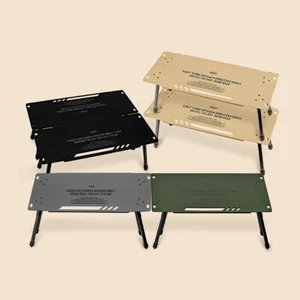 CONTENEDOR DE CARGA Mesa Estante Maestro + Bolsa de Transporte de Mesa - 4 Colores - Imagen 1 de 13