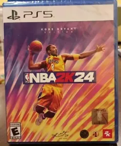 PS5 NBA 2K24 - Edizione Kobe Bryant - Foto 1 di 3
