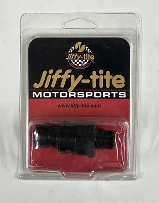 Jiffy-Tite 52806B 5000 Series (NEW) Quick-Connect Fitting 3/8 NPT Male Adapter - Image 1 of 3