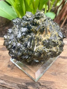 Tourmaline-Green Tourmaline-Natural Tourmaline-Tourmaline-Brazilian - Picture 1 of 12