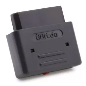 Game Controller Adapter for 8Bitdo Receiver for SNES NES30 SFC30 NES Pro - Picture 1 of 7