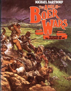 ANGLO-BOER WARS 1815-1902 SOUTH AFRICA BRITISH FORCES COMMONWEALTH AFRIKANERS HB - Picture 1 of 4