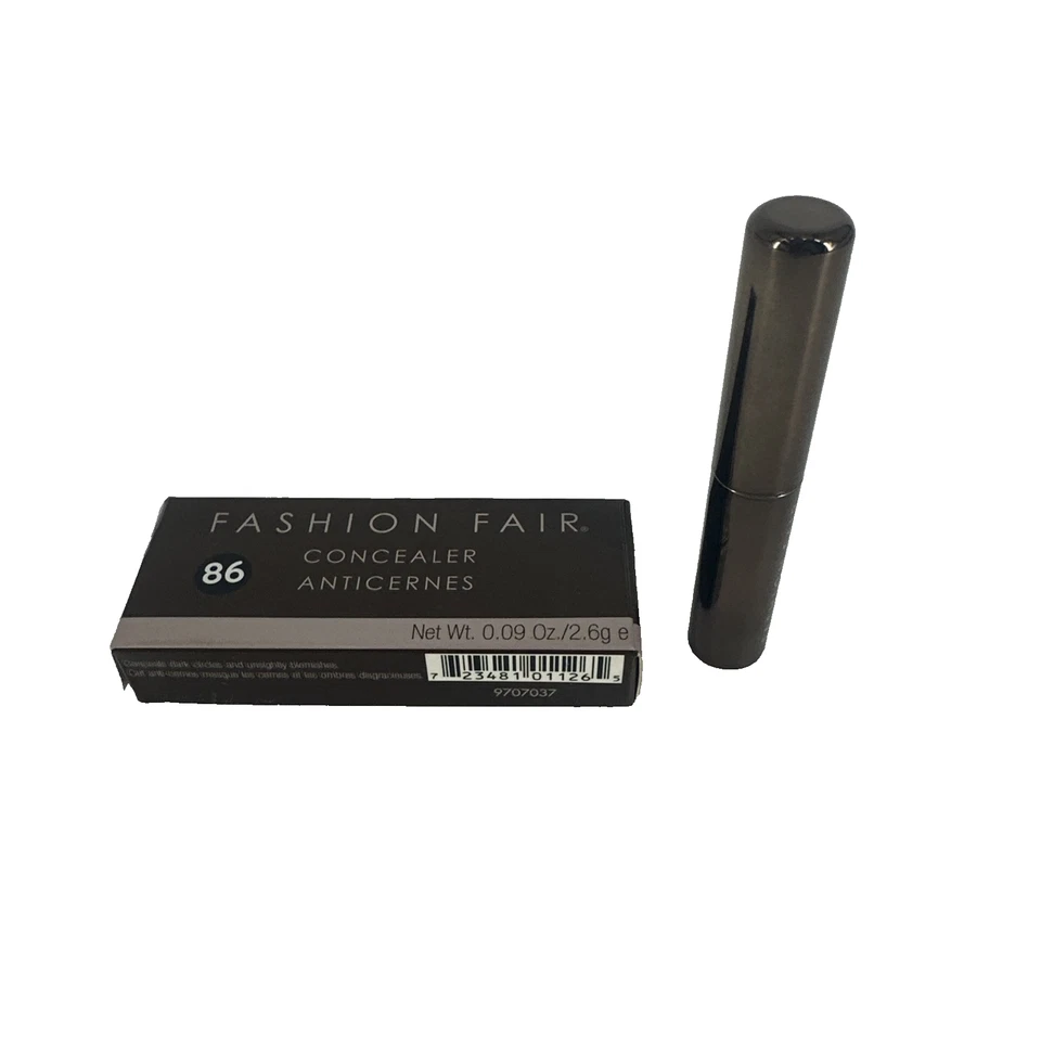 RARE Fashion Fair Concealer CINNAMON Shade NEW IN BOX - Image 1 of 4