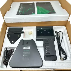 Valentine Research G-Analyst Vehicle Dynamic Monitor XXZ036 with Manuals - Picture 1 of 11