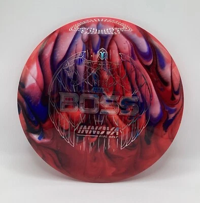 Innova Halo Star Boss - 172g by DippinHippies - Image 1 of 3