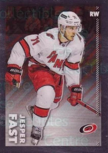 2022-23 Topps Chrome Stickers #93 Jesper Fast - Picture 1 of 1