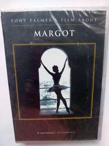 Margot- A Film by Tony Palmer [Multi Region DVD] Brand New & Sealed, FREE Post - Picture 1 of 6
