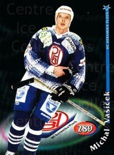 1998-99 Czech OFS #289 Michal Vasicek