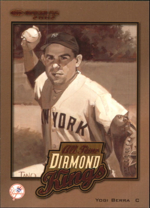 2002 Donruss Baseball "Insert" Cards - Image 1 of 1