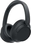 Sony Wh-Ch720n-Black Noise Canceling Headphones With Quick Charge (2023)