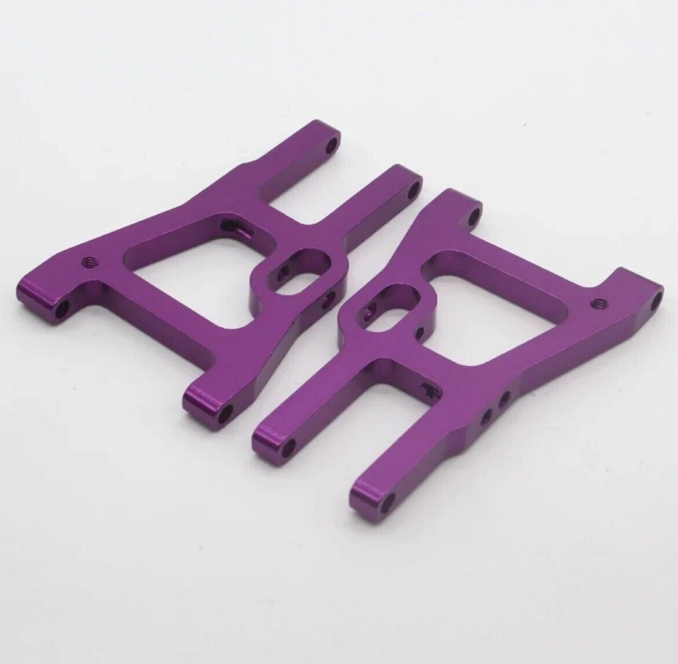Redcat Racing 02161 Aluminum front lower arms (2pcs)(purple)  02161P - Image 1 of 1