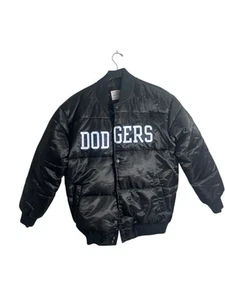 G-111 APPAREL LTD Los Angeles Dodgers Puffer Jacket - Mens M - LA35B443 - Picture 1 of 4