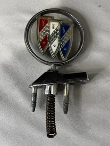 š„Vintage OriginalĀ 1970-1980ās Buick Hood Ornament Very Nice, 50285 AC2 - Picture 1 of 13