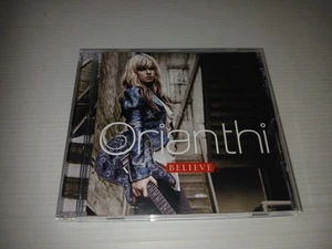 Orianthi Believe Music CD (Very Good Shape) Free Ship - Imagen 1 de 4