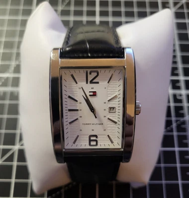 Tommy Hilfiger Rectangular Shaped Watch for Men - Image 1 of 4
