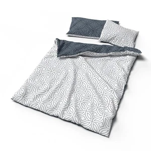 Lotus Création Bettwäsche Satin Kilian - Bild 1 von 6