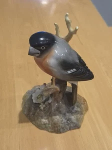 Vintage Royal Crown Derby, cardellino ottime condizioni timbrato senza scatola  - Foto 1 di 7