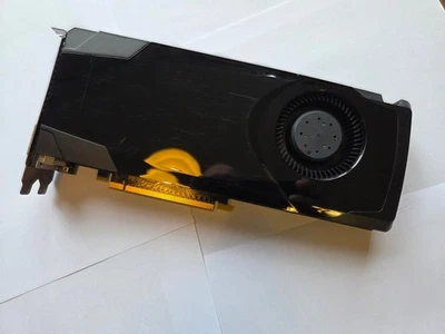 Nvidia GeForce GTX680 2048M 2Gb Graphics Video Card, DP, HDMI, DVI - Image 1 of 4