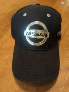 Nissan Mütze Kappe Modell 2008 vom Händler Klettverschluss passt den meisten Duckbill Muster Nos - Bild 1 von 8