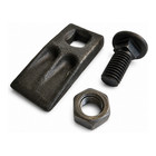 Lowe SQ58-58PB Auger Tooth Replacement Auger Bit Post Hole Digger Dirt Teeth Kit