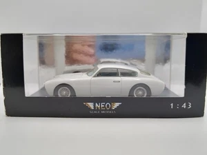 NEO 1/43 Maserati 2000 GranTurismo Zagato 1956. Extremely Rare! - Picture 1 of 18