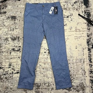 Vineyard Vines Mens Kentucky Derby Floral Rose Stretch Chino Breaker Pants 34X32 - Picture 1 of 13