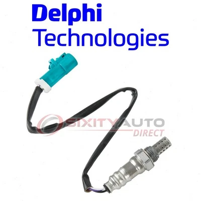 Delphi Front Oxygen Sensor for 2001-2008 Ford Ranger 4.0L V6 Exhaust ly Foto 1 de 4