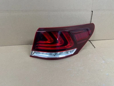 OEM 2013 2014 2015 2016 2017 LEXUS LS460 LS600h LED LUZ TRASERA DERECHA ¡BONITO!! Foto 1 de 4