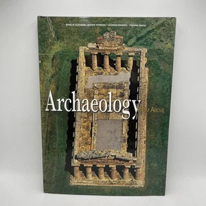 Archaeology from Above by Giorgio Ferrero (2010, Hardcover) - Picture 1 of 2