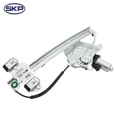 Power Window Motor and Regulator fits 2000-2005 Buick LeSabre  SKP - Image 1 of 3