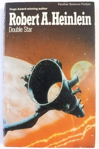 DOUBLE STAR. ROBERT HEINLEIN. PANTHER 1974. GOOD - Foto 1 di 6