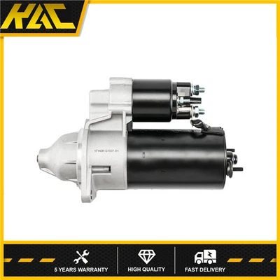 Starter For BMW 325i1988-1991 BMW 325i 1992 1993 BMW 325is 1988-1991 17140N - Image 1 of 4