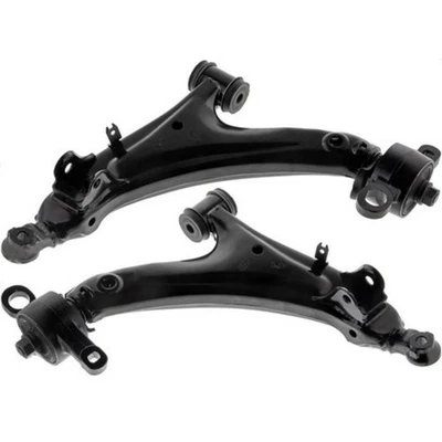 SET-CMS861134-F Mevotech Control Arms Set of 2 Front Driver & Passenger Arm Pair - Image 1 of 4