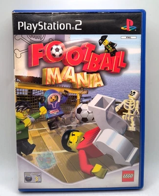 Football Mania - PLAYSTATION 2 PS2 Eng - Bild 1 von 3