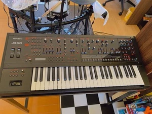 Roland JD-XA Analog Digital Synthesizer Keyboard w/ Soft Case Mint Japan - Picture 1 of 4