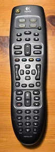 Logitech Harmony 300 Universal Fernbedienung - Remote Control - 2 Stück - Bild 1 von 4