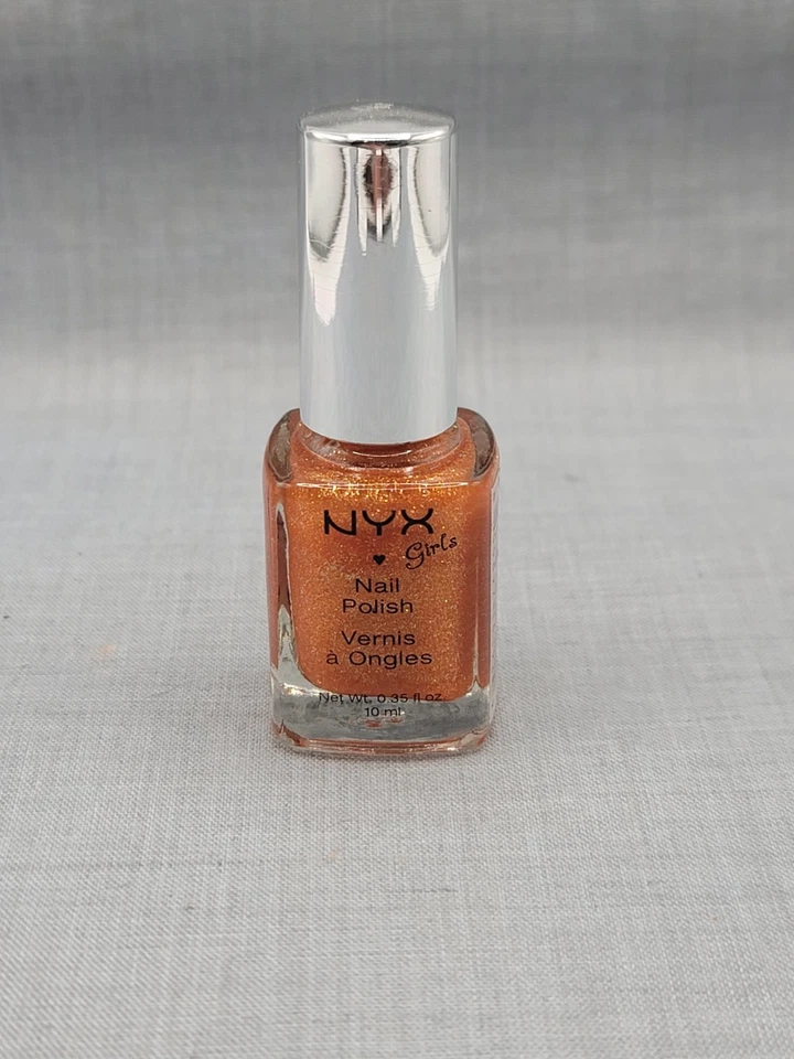 Лак для ногтей для девочек NYX быстрая сушка 0,35 жидк. Oz. - Выберите свой цвет - Изображение 1 из 3