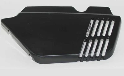 Batterieabdeckung / Seitendeckel grundiert für BMW R 45 / 65 rechts R45  R65 neu - Bild 1 von 4