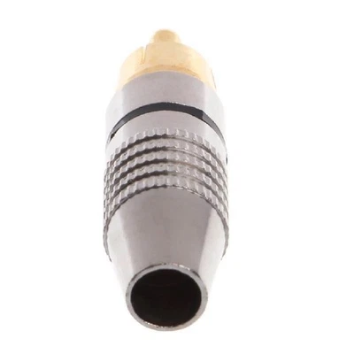 Efficient Conductivity For RCA Connector Pack of 20 Units Available Now - Image 1 of 4