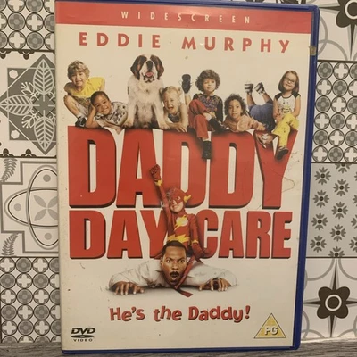Daddy Day Care DVD Starring Eddie Murphy, Regina King, Steve Zahn. - Image 1 of 3