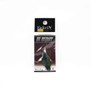 Valkein Spoon Hi Burst 3.6 grams Sinking Lure No.16 (1038) - Picture 1 of 6