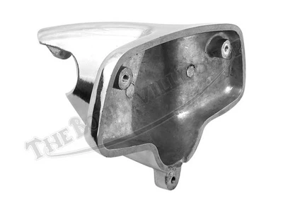 Carcasa de aleación de luz trasera Triumph 650 Bonneville 1966-67 PN# 82-6847 F6847 Foto 1 de 4