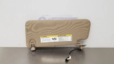 19 DODGE RAM 2500 PARASOL PASAJERO DERECHO BRONCEADO ILUMINADO Foto 1 de 4