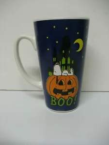 Peanuts Tasse/Becher 16oz Great Pumpkin Halloween Serie, Brandneu - Bild 1 von 5